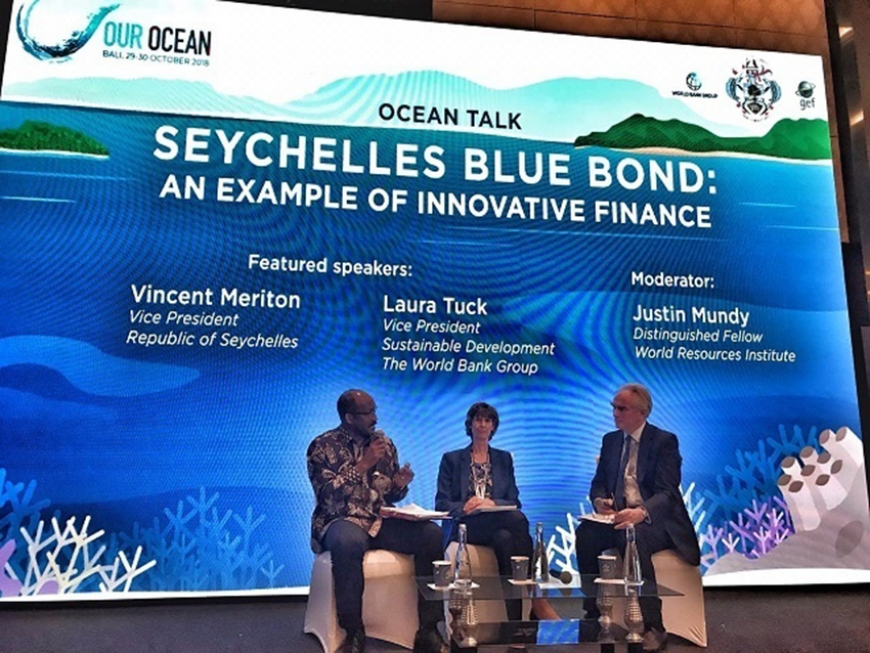 Seychelles’ plans to advance Blue Economy highlighted at African Union