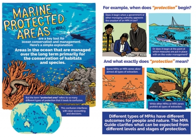 Download The Graphic Guide to Marine Protected Areas