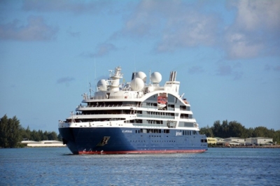 Seychelles to welcome back cruise ships in November