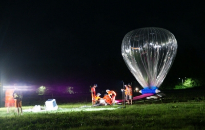 Seychelles Nation: Seychelles chosen as the ideal place for stratospheric balloon launch