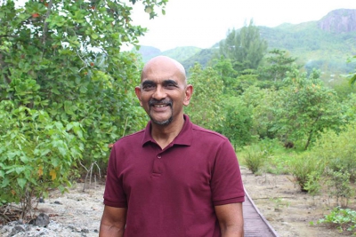 Today in Seychelles: The Big Interview with Dr. Nirmal Shah  “We will basically be pirates in our own waters”