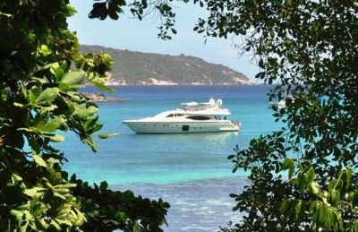 Many yacht operations in Seychelles are not paying ANY taxes despite having heavy impact on the environment