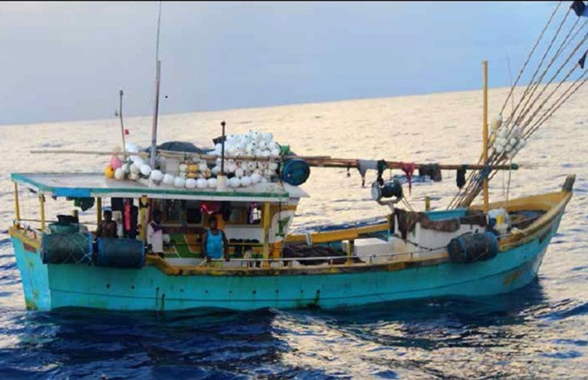 Illegal Fishing – Pillaging of Seychelles seas continues