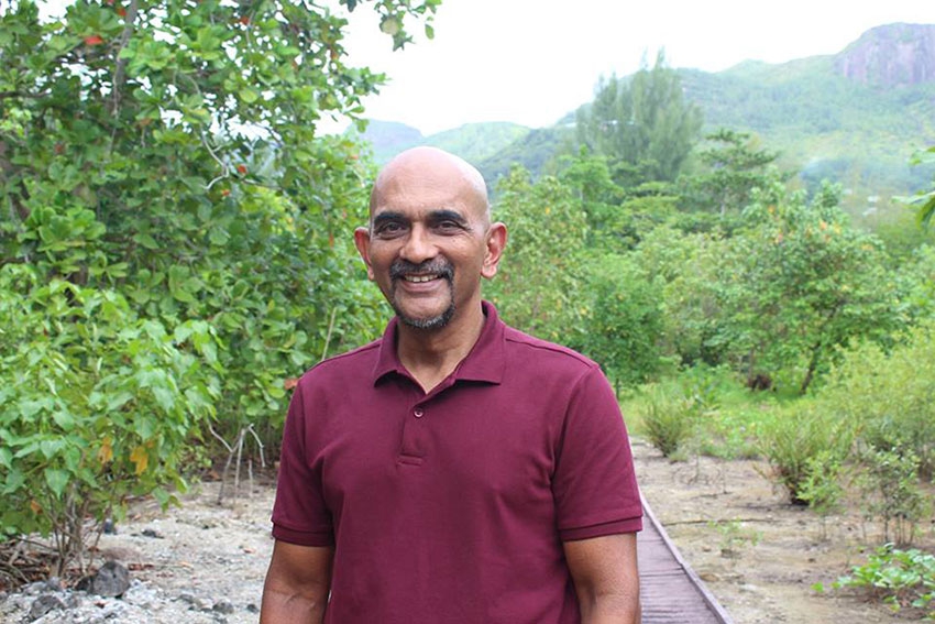 Today in Seychelles: The Big Interview with Dr. Nirmal Shah “We will basically be pirates in our own waters”