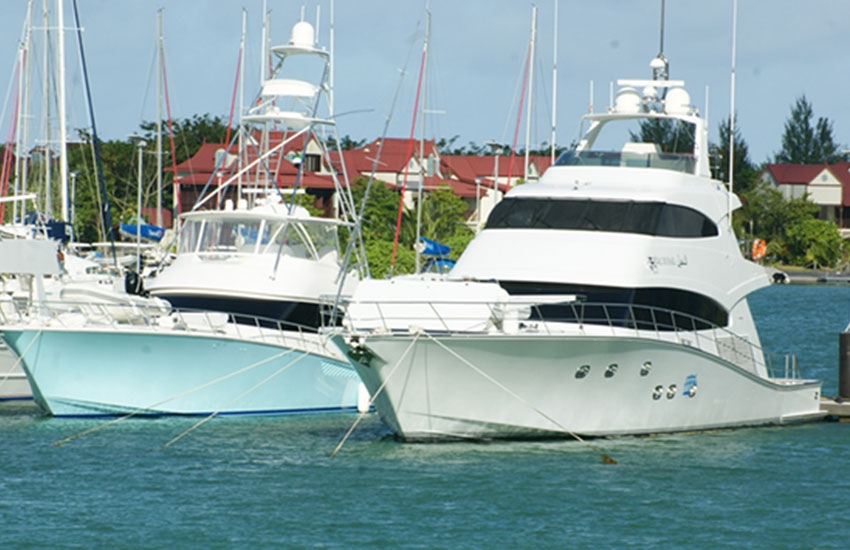 Seychelles reforms its maritime sector to capitalize on Blue Economy