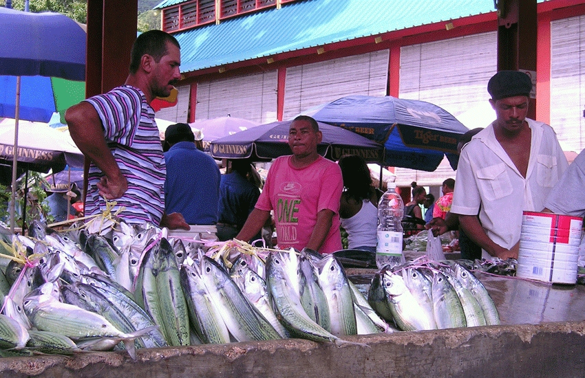 Economic inequality in a high income country: Can the Blue Economy Mind the Gap?