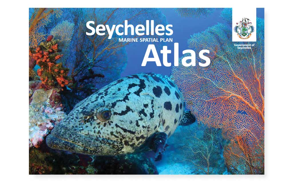 Seychelles Marine Spatial Plan now available as a digital flip book
