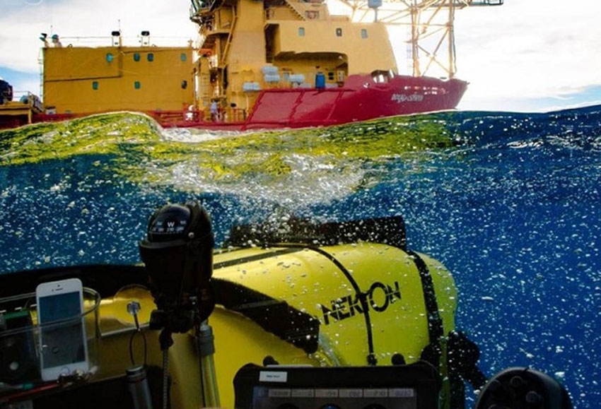 Nekton expedition to conduct first seamounts research in waters of Seychelles, Maldives