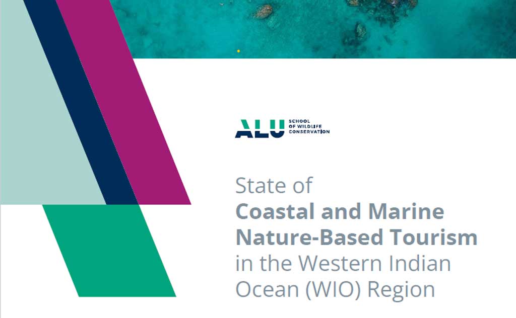 State ofCoastal and MarineNature-Based Tourismin the Western IndianOcean (WIO) Region